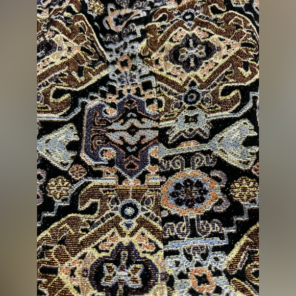 Free People Brocade Corset Cami - Picture 7 of 16